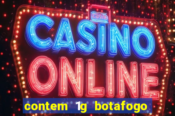 contem 1g botafogo praia shopping telefone